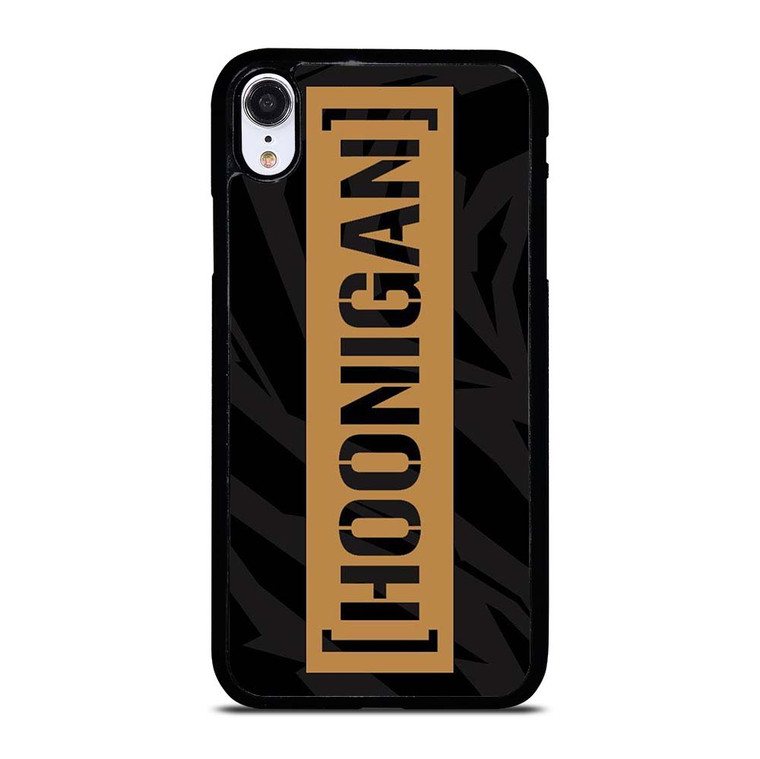 HOONIGAN RACING LOGO iPhone XR Case Cover