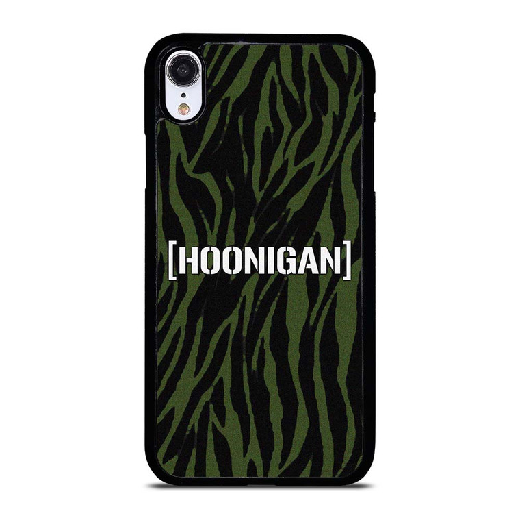 HOONIGAN RACING MONSTER iPhone XR Case Cover