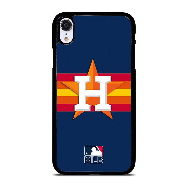 HOUSTON ASTROS MLB SYMBOL iPhone XR Case Cover