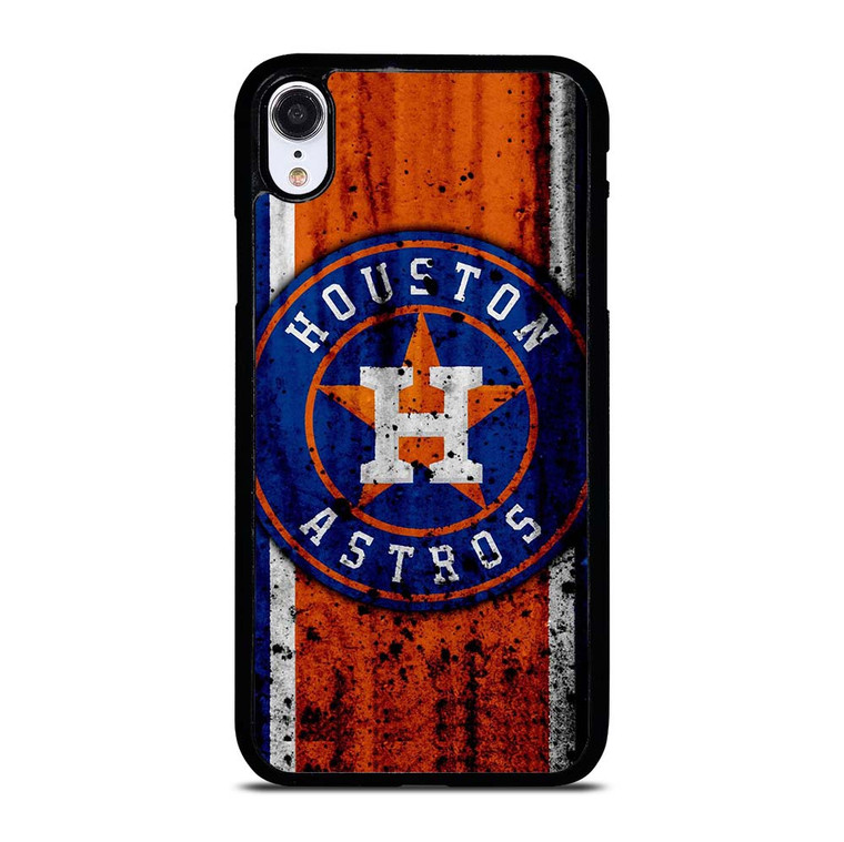 HOUSTON ASTROS RUSTY iPhone XR Case Cover