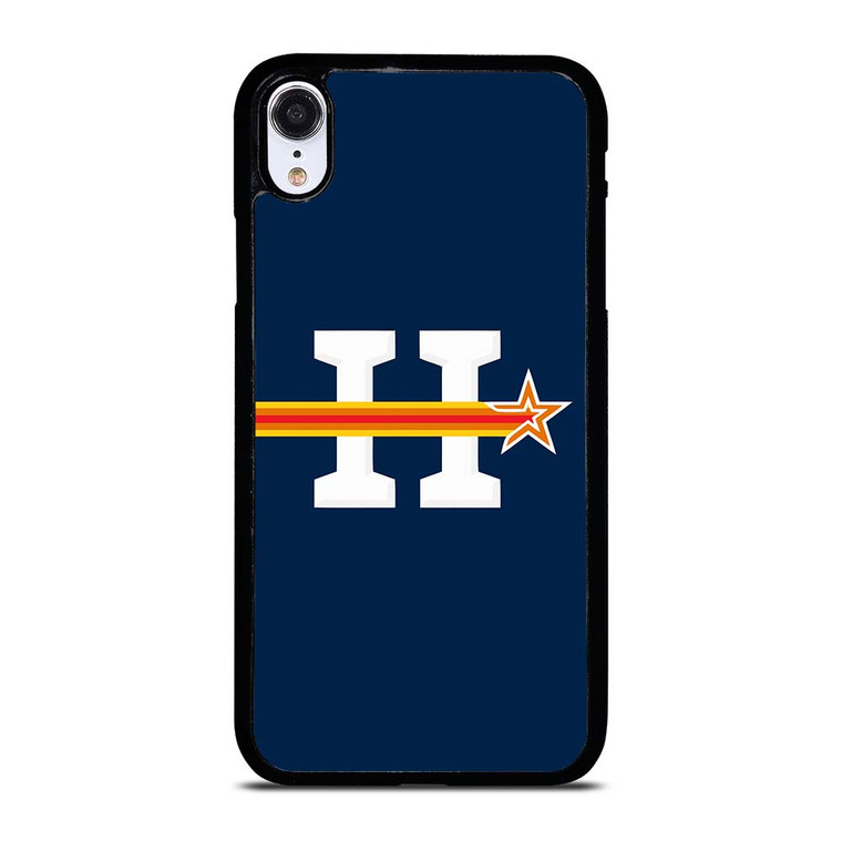 HOUSTON ASTROS STAR LOGO iPhone XR Case Cover
