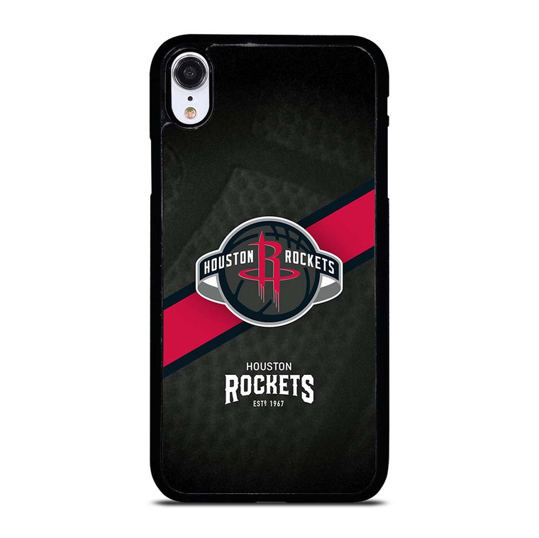 HOUSTON ROCKETS NBA iPhone XR Case Cover