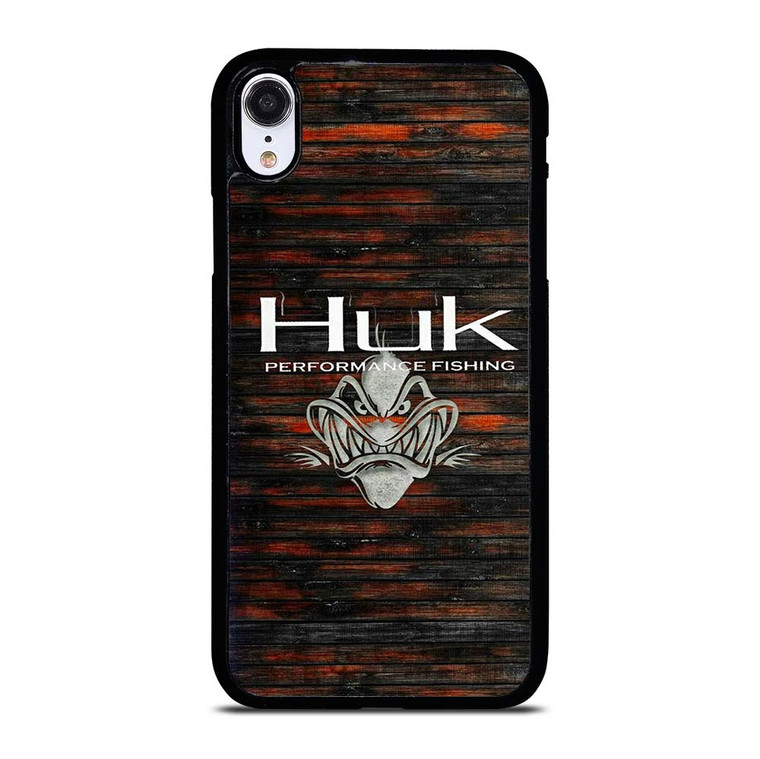 HUK FISHING PERFORMANCE iPhone XR Case Cover