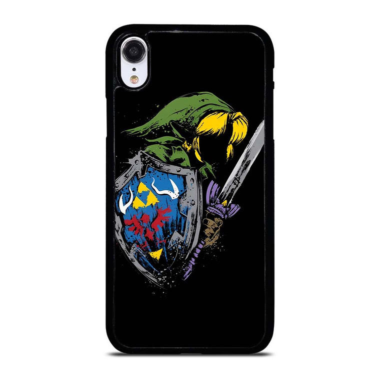 HYRULE WARRIOR LEGEND OF ZELDA iPhone XR Case Cover
