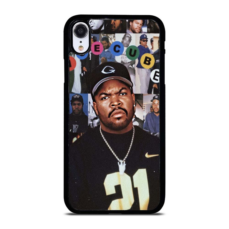 ICE CUBE RAPPER 2 iPhone XR Case Cover