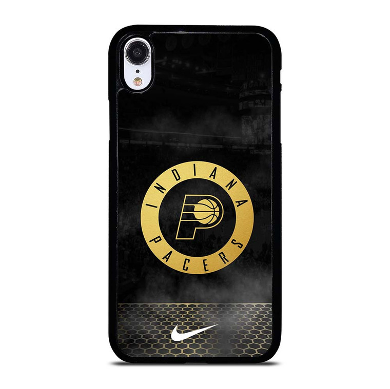 INDIANA PACERS GOLD LOGO iPhone XR Case Cover