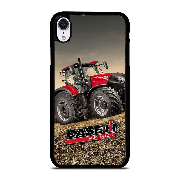 INTERNATIONAL HARVESTER CASE IH TRACTOR iPhone XR Case Cover