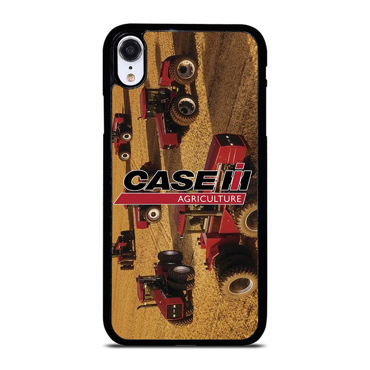 INTERNATIONAL HARVESTER TRACTOR LOGO iPhone XR Case Cover