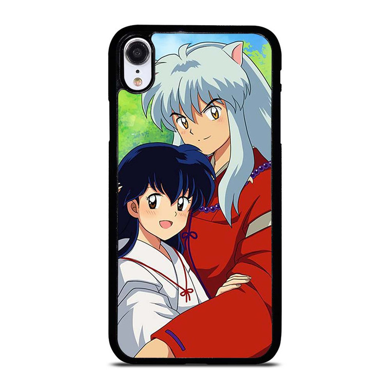 INUYASHA AND KAGOME ANIME iPhone XR Case Cover