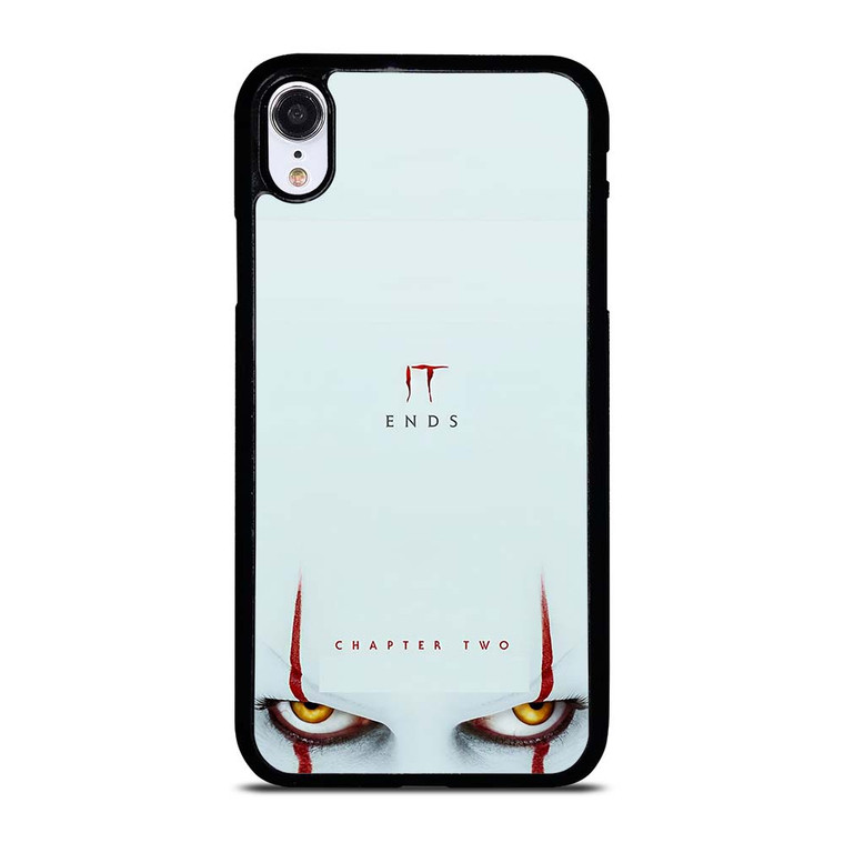 IT END CHAPTER TWO CLOWN iPhone XR Case Cover
