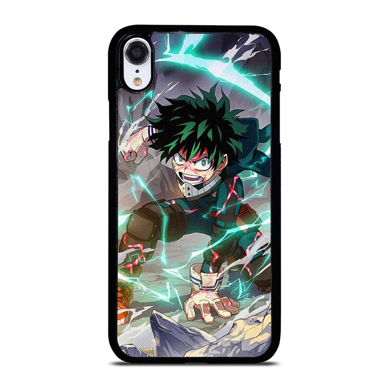 IZUKU MIDORIYA MY HERO ACADEMIA 2 iPhone XR Case Cover