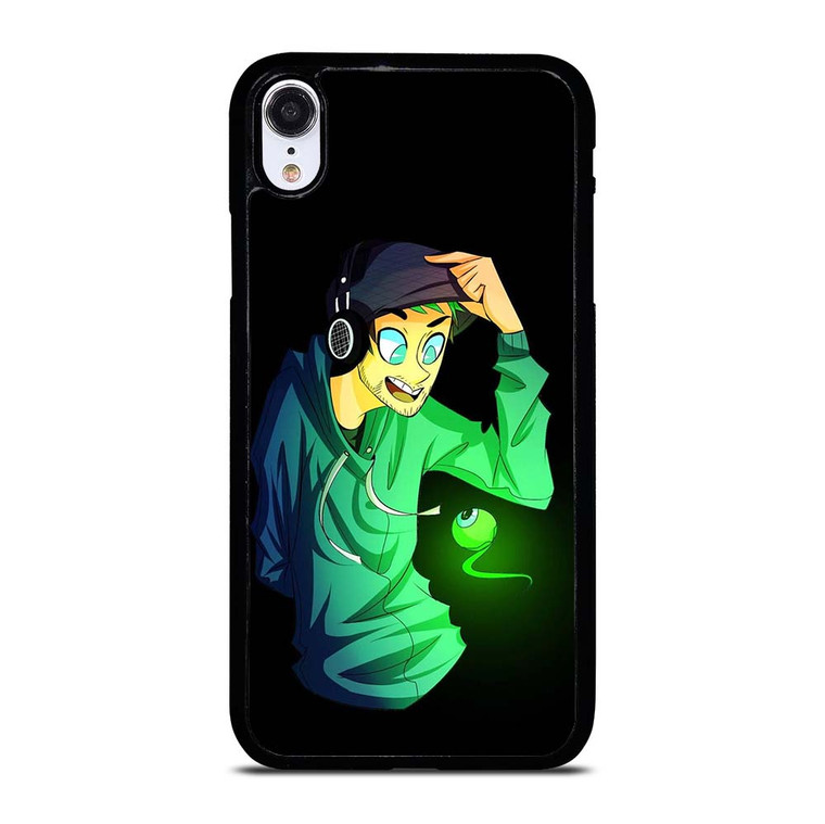 JACKSEPTICEYE CARTOON iPhone XR Case Cover
