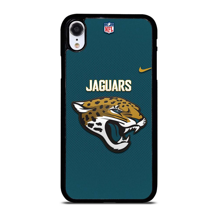JACKSONVILLE JAGUARS NFL iPhone XR Case Cover