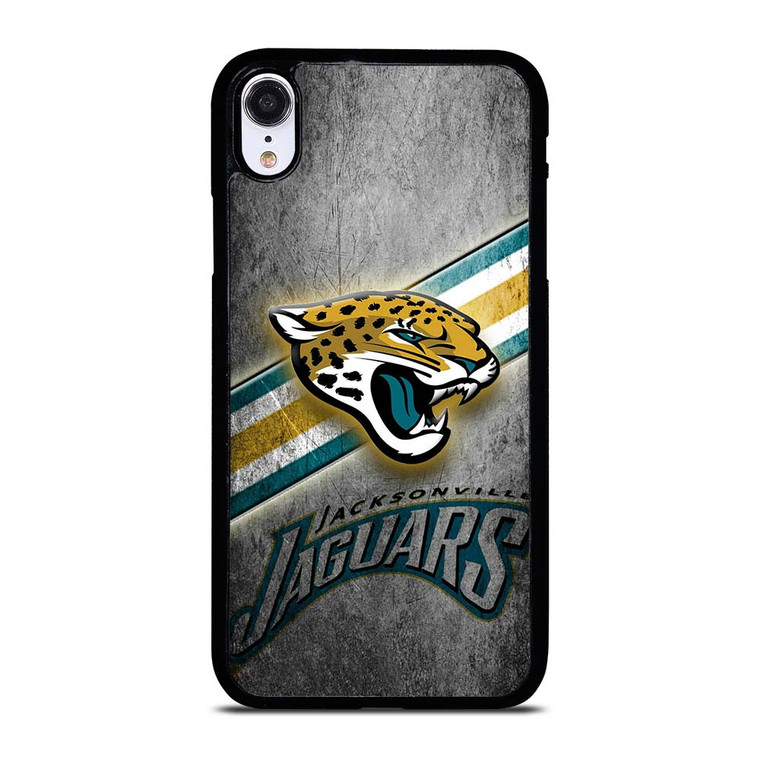 JACKSONVILLE JAGUARS SYMBOL iPhone XR Case Cover
