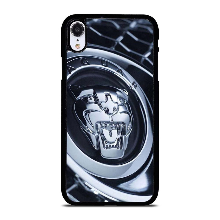 JAGUAR EMBLEM iPhone XR Case Cover
