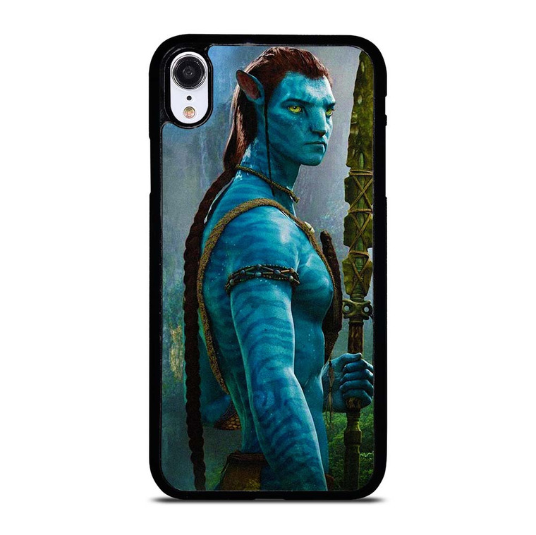 JAKE SULLY AVATAR 2 iPhone XR Case Cover