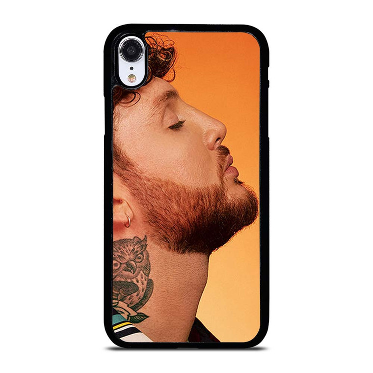 JAMES ARTHUR MALE SINGER iPhone XR Case Cover