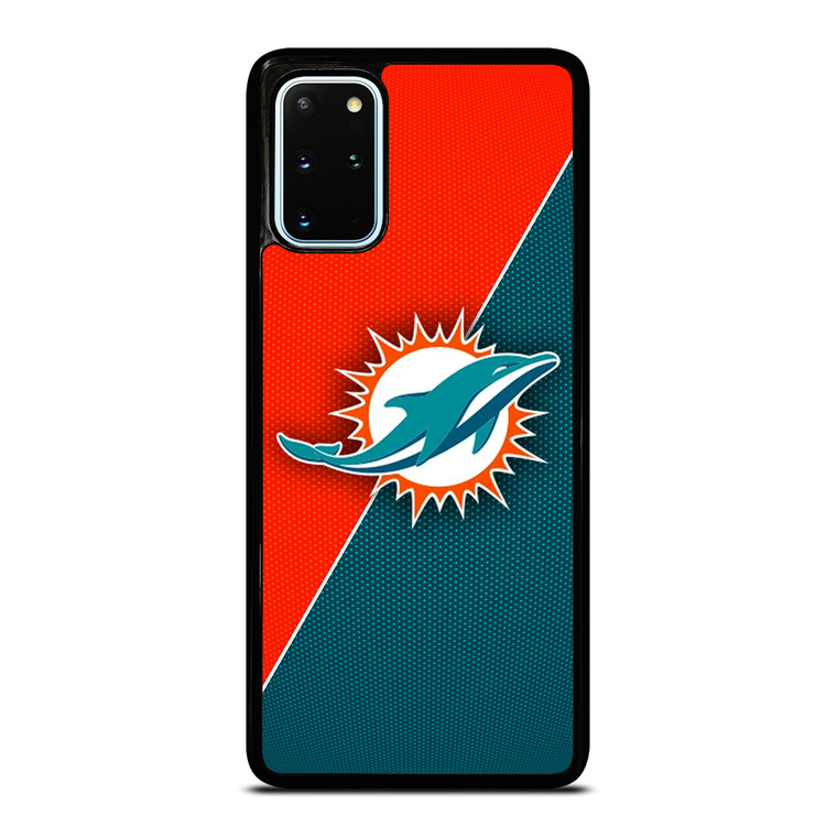 MIAMI DOLPHINS NFL FOOTBALL LOGO Samsung Galaxy S20 Plus Case Cover