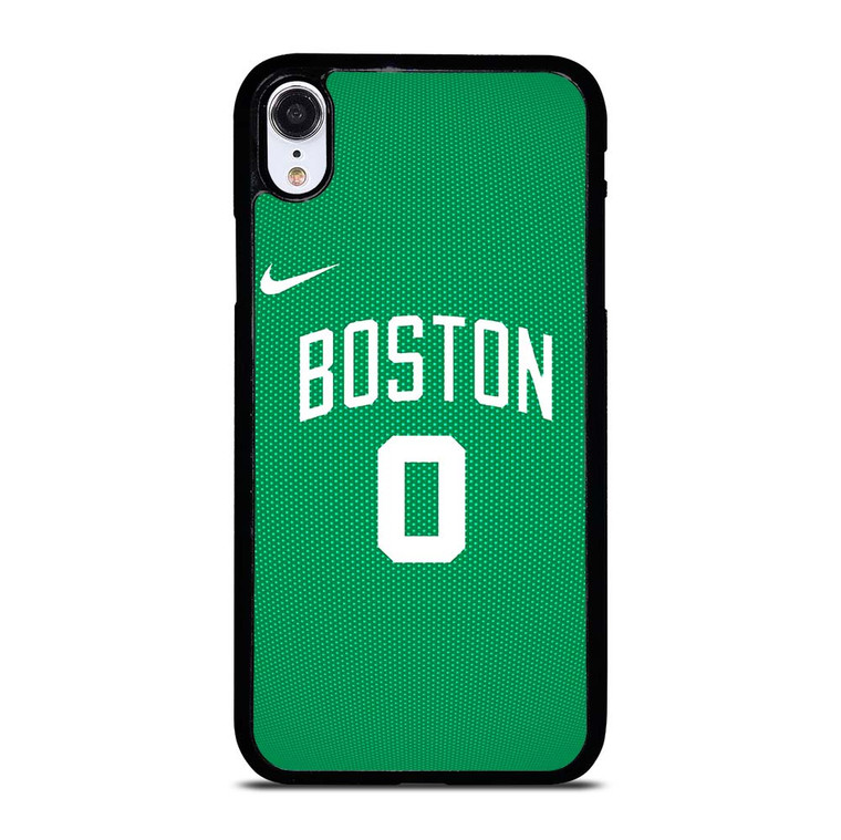 JASON TATUM BOSTON CELTICS NIKE iPhone XR Case Cover