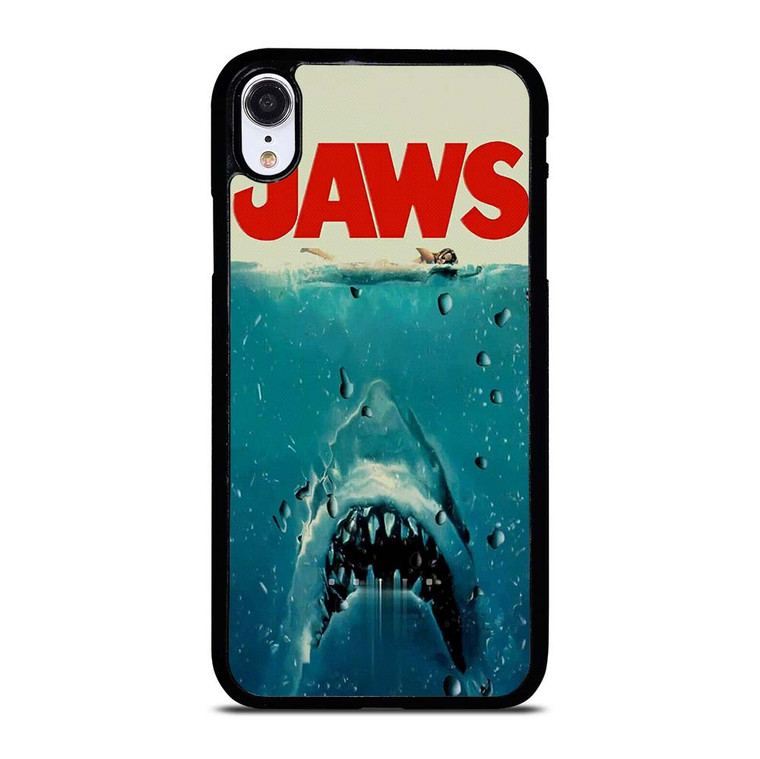 JAWS LOGO iPhone XR Case Cover