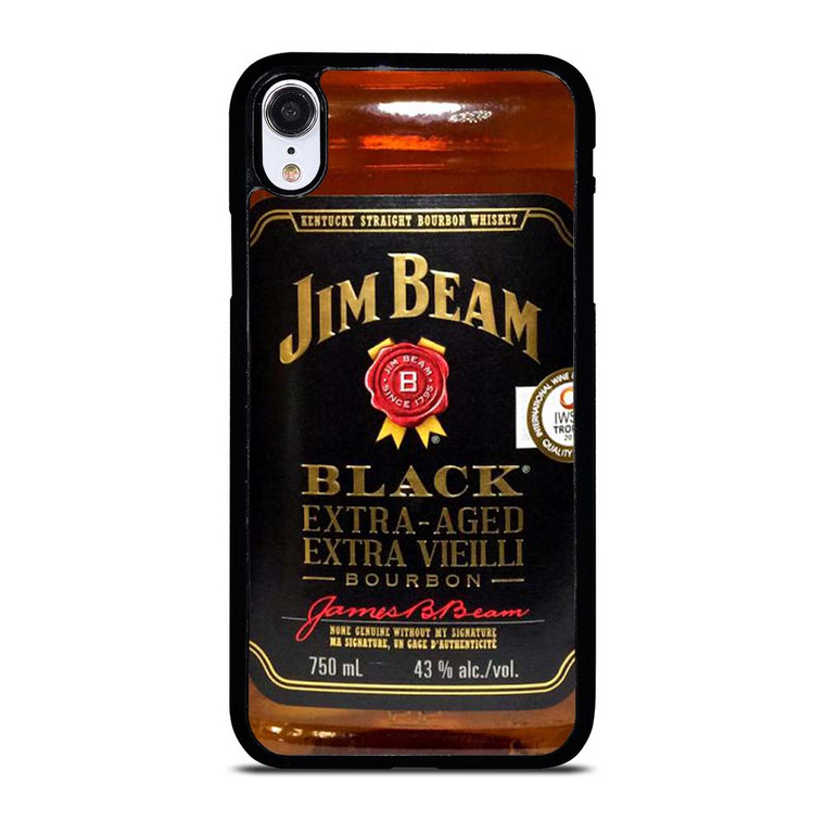 JIM BEAM WHISKEY 2 iPhone XR Case Cover