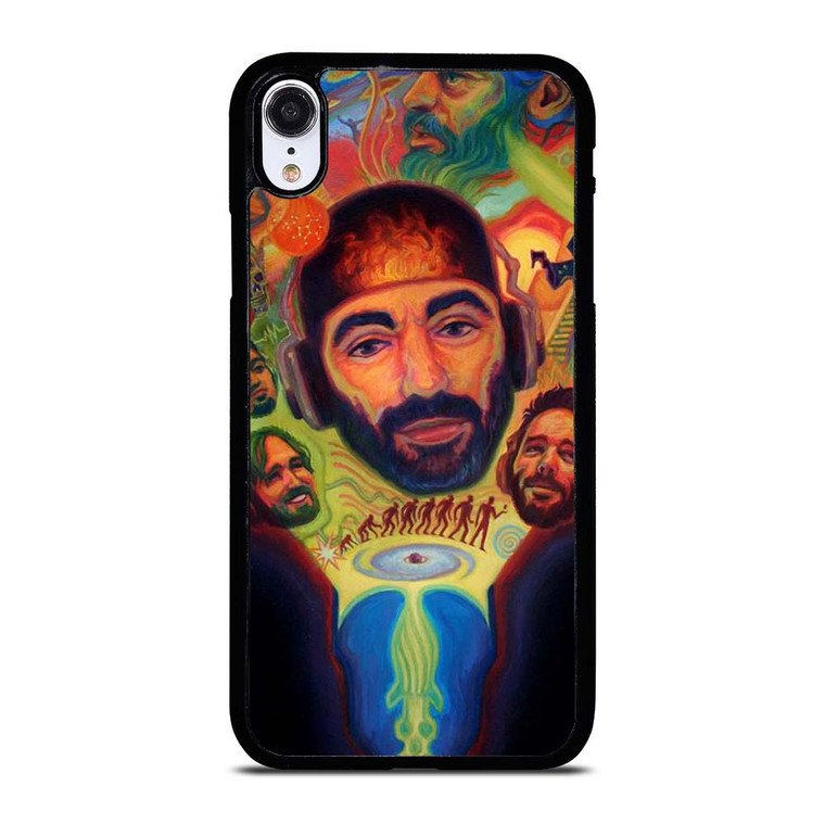 JOE ROGAN EXPERIENCE ART iPhone XR Case Cover