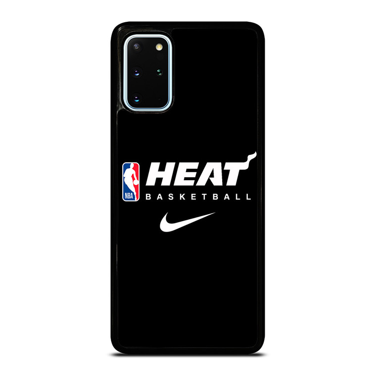 MIAMI HEAT NBA BASKETBALL NIKE Samsung Galaxy S20 Plus Case Cover