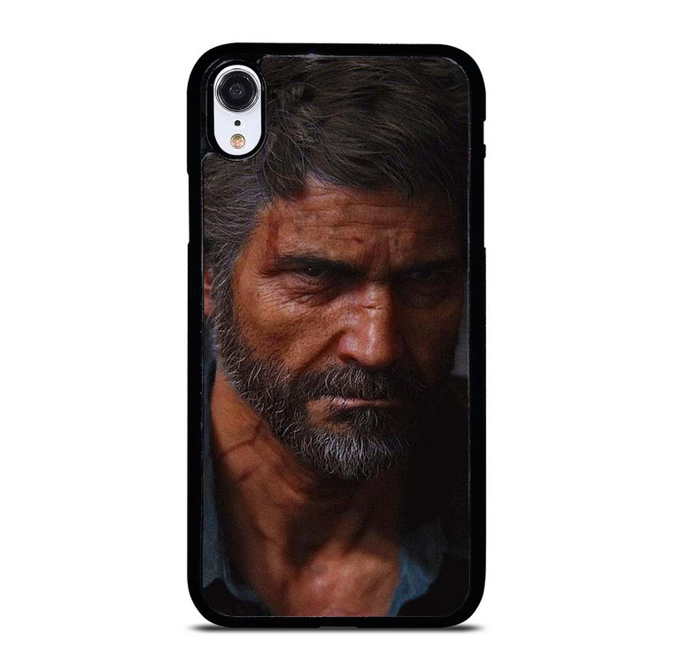 JOEL MILLER THE LAST OF US GAMES iPhone XR Case Cover