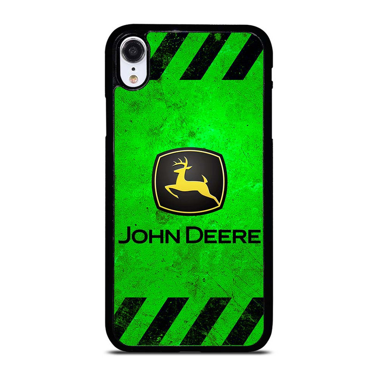JOHN DEERE LOGO ICON iPhone XR Case Cover