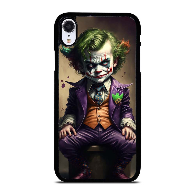 JOKER KID iPhone XR Case Cover