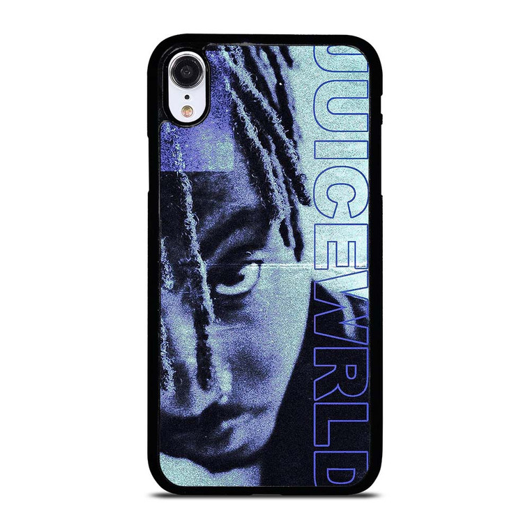 JUICE WORLD RAPPER AESTHETIC iPhone XR Case Cover