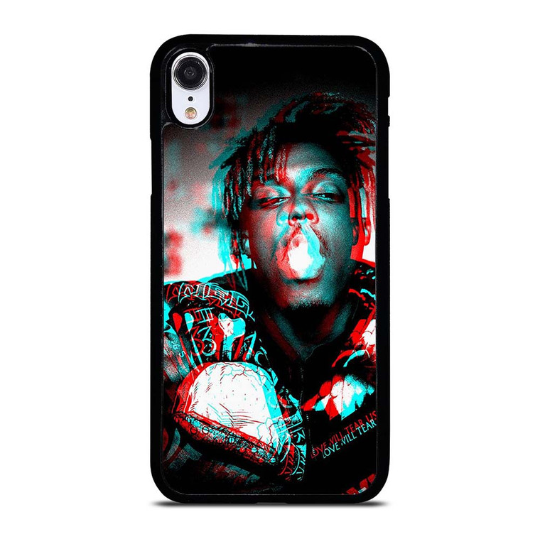 JUICE WRLD RAPPER iPhone XR Case Cover