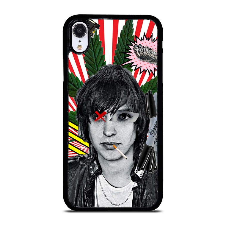 JULIAN CASABLANCA THE STROKES iPhone XR Case Cover