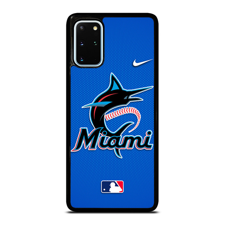 MIAMI MARLINS MLB BASEBALL NIKE Samsung Galaxy S20 Plus Case Cover