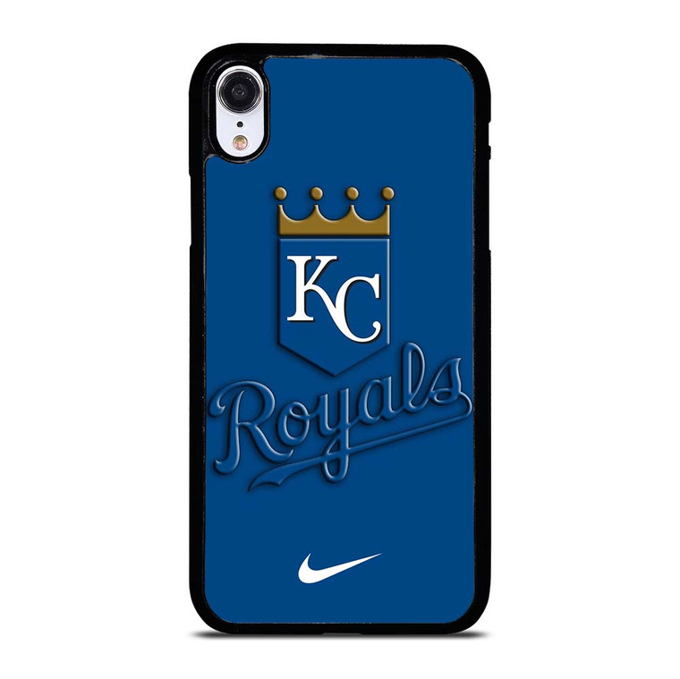 KANSAS CITY ROYALS NIKE iPhone XR Case Cover