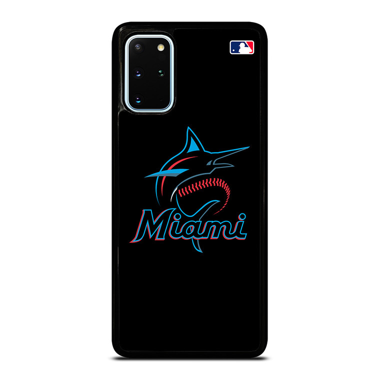 MIAMI MARLINS MLB LOGO Samsung Galaxy S20 Plus Case Cover