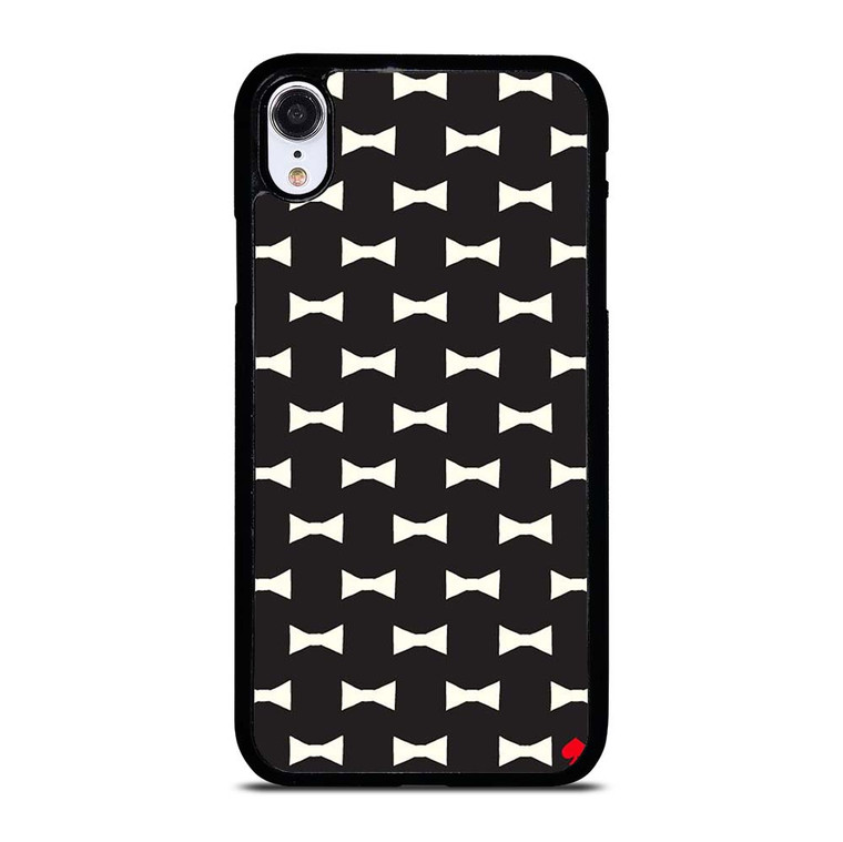KATE SPADE BOWTIES COLLAGE iPhone XR Case Cover
