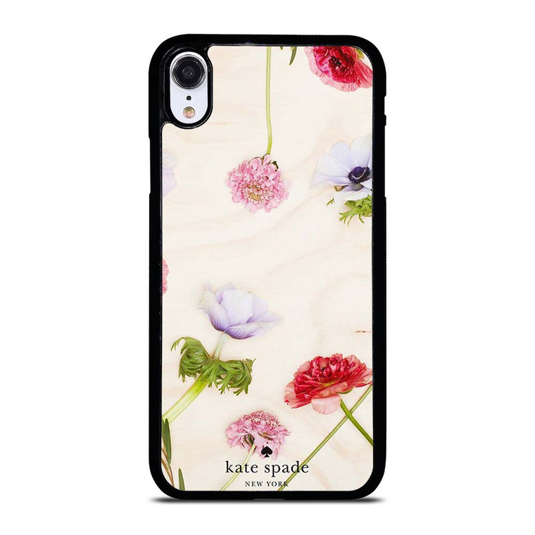 KATE SPADE FLOWER 2 iPhone XR Case Cover