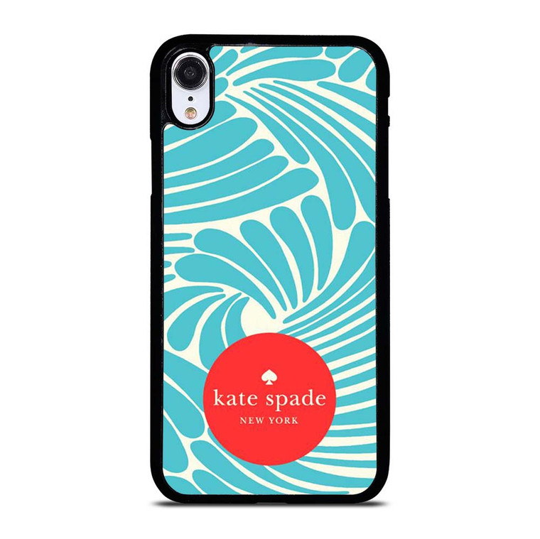 KATE SPADE JAPANESE PATTERN iPhone XR Case Cover