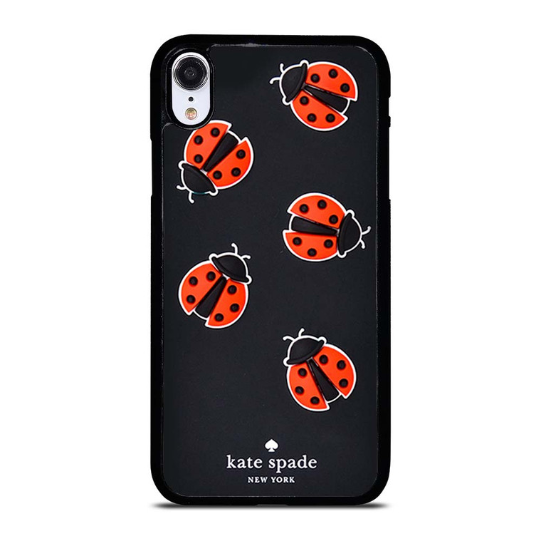 KATE SPADE LADYBUG iPhone XR Case Cover
