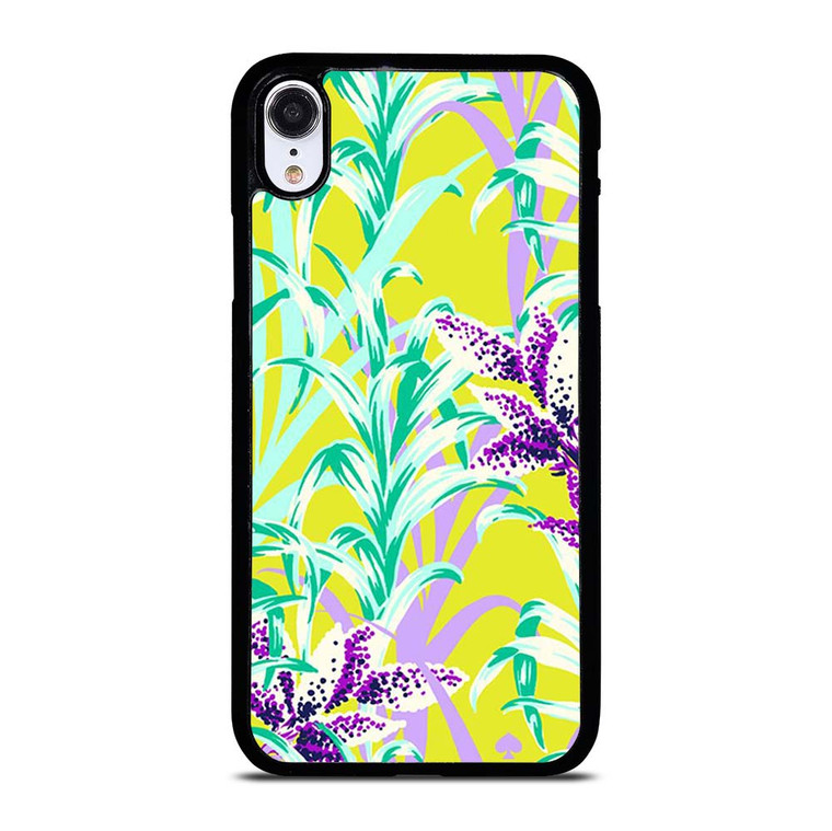 KATE SPADE LOGO YELLOW iPhone XR Case Cover