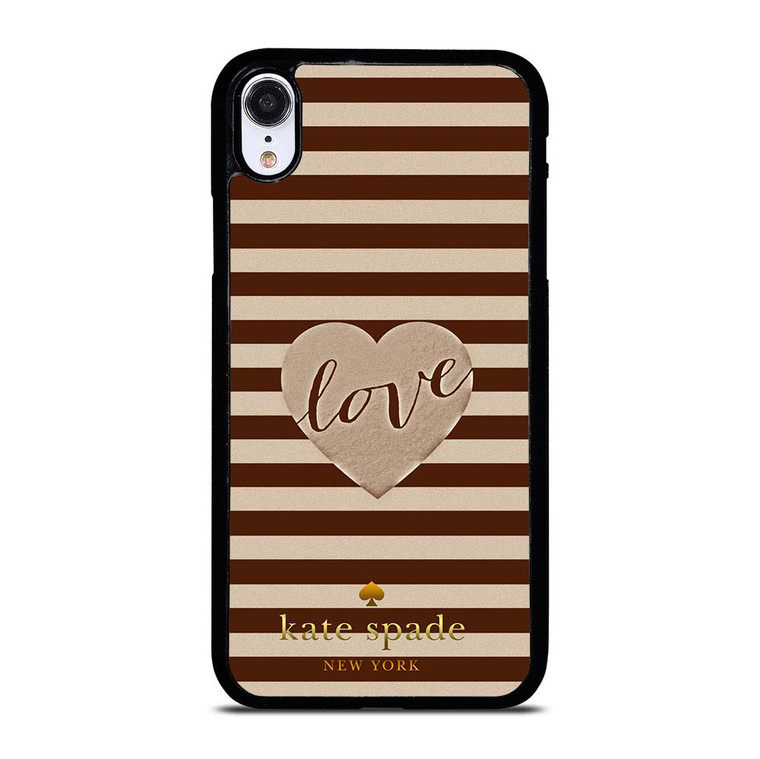 KATE SPADE LOVE iPhone XR Case Cover