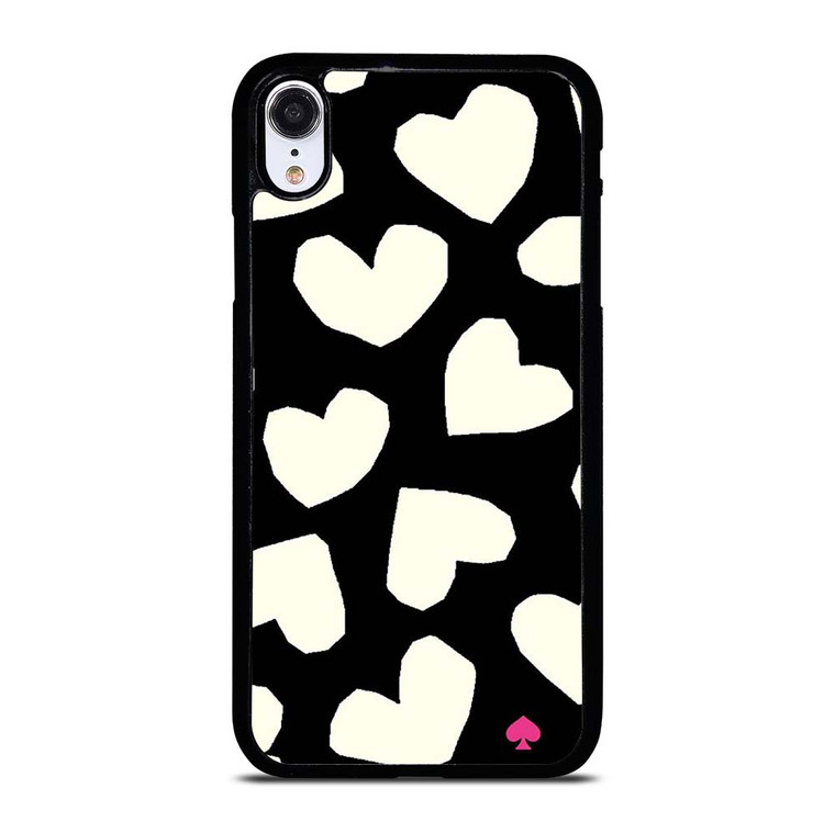 KATE SPADE NEW YORK LOVE COLLAGE iPhone XR Case Cover KATE SPADE NEW YORK LOVE COLLAGE iPhone XR Case Cover
