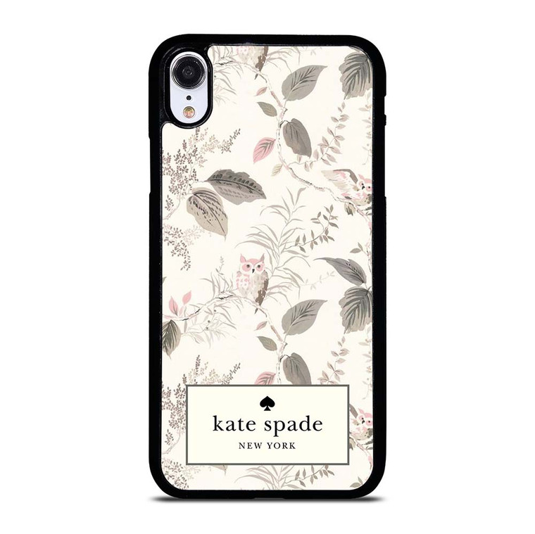 KATE SPADE NEW YORK VINTAGE iPhone XR Case Cover