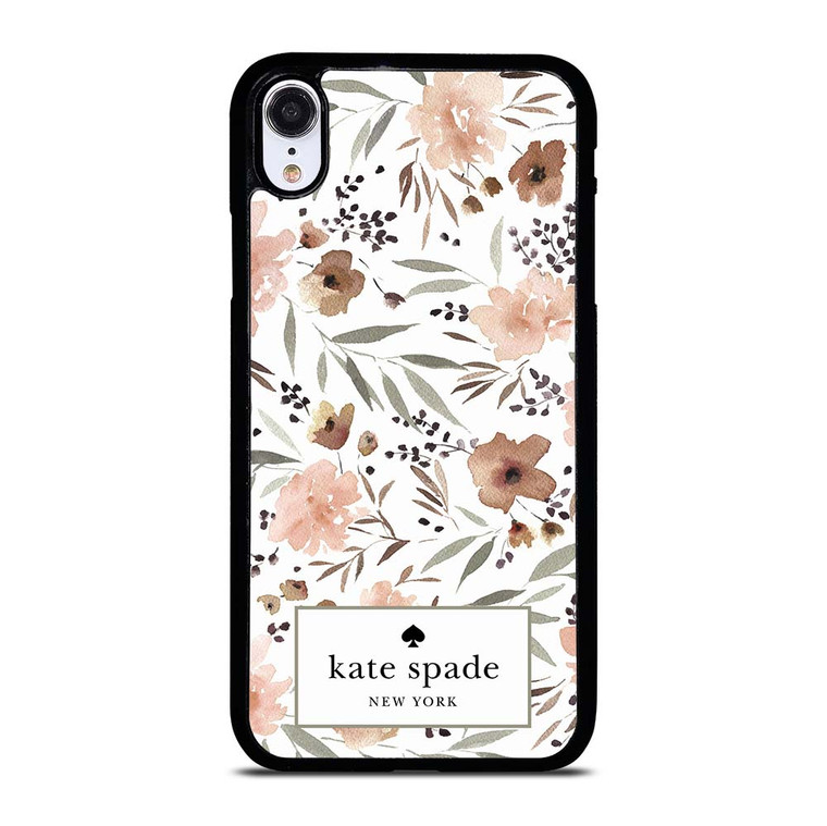 KATE SPADE VINTAGE iPhone XR Case Cover
