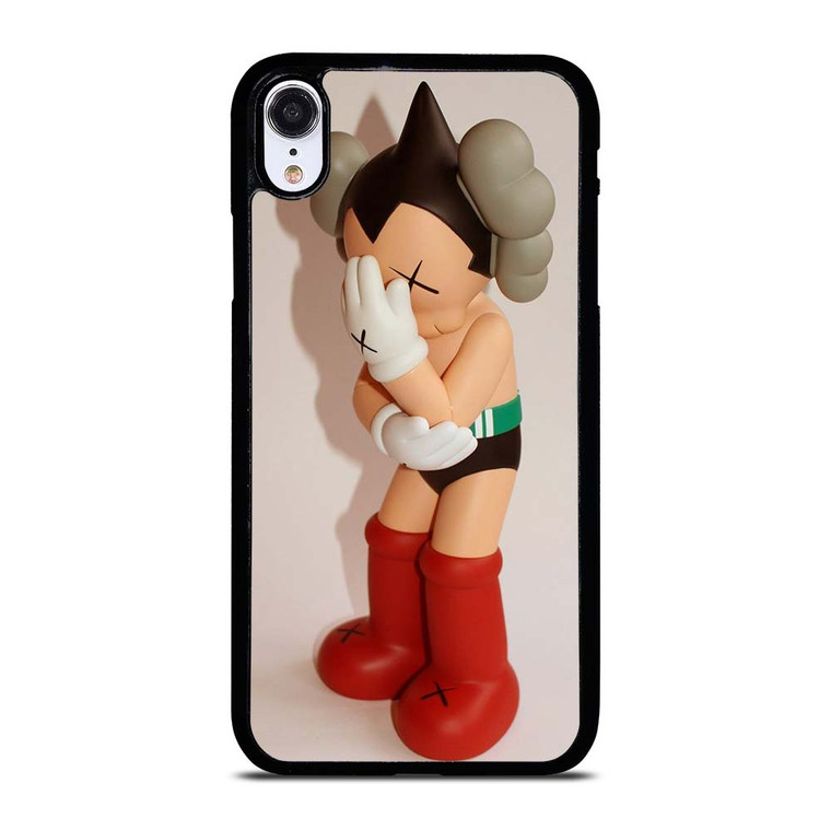 KAWS X ASTRO BOY iPhone XR Case Cover KAWS X ASTRO BOY iPhone XR Case Cover