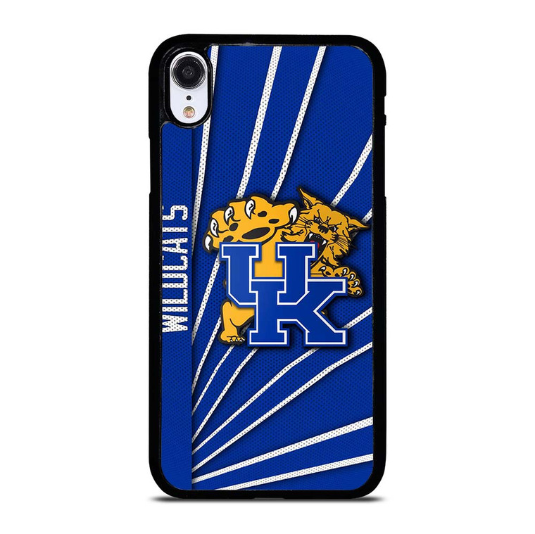 KENTUCKY WILDCATS SYMBOL iPhone XR Case Cover KENTUCKY WILDCATS SYMBOL iPhone XR Case Cover