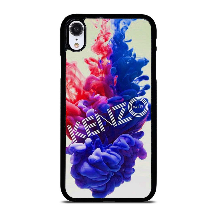 KENZO PARIS SYMBOL iPhone XR Case Cover KENZO PARIS SYMBOL iPhone XR Case Cover