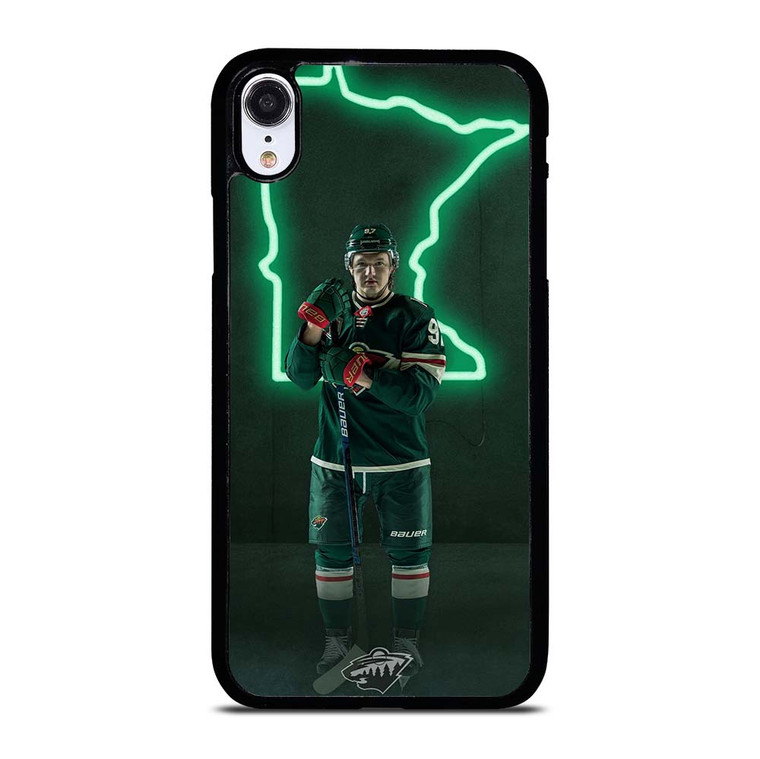 KIRILL KAPRIZOV MINNESOTA WILD iPhone XR Case Cover KIRILL KAPRIZOV MINNESOTA WILD iPhone XR Case Cover