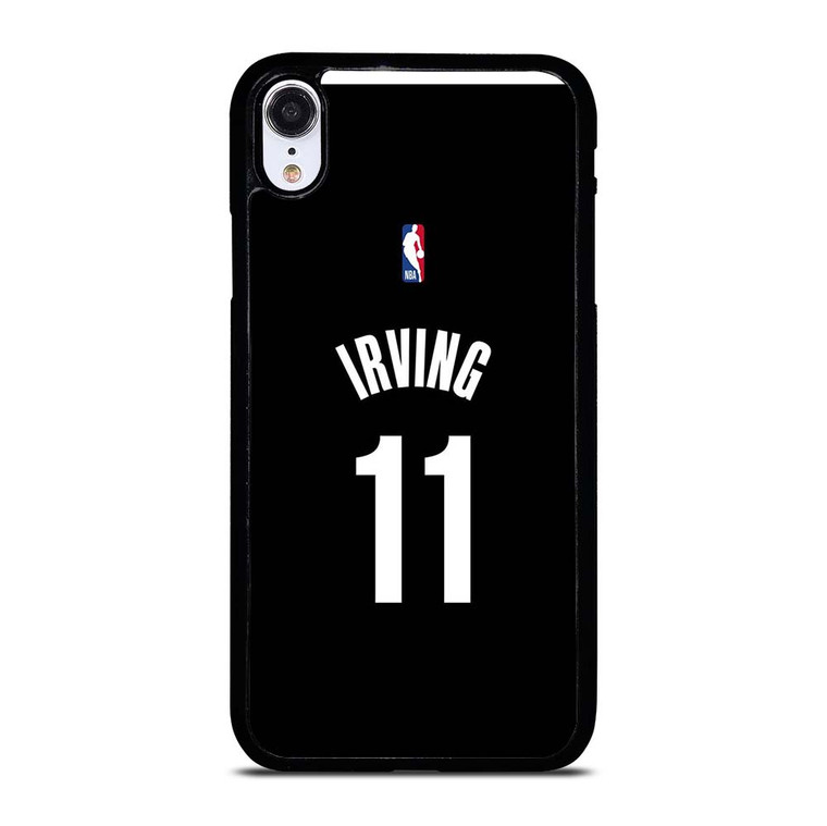 KYRIE IRVING BROOKLYN NETS NBA iPhone XR Case Cover